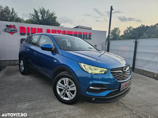 OPEL GRANDLAND