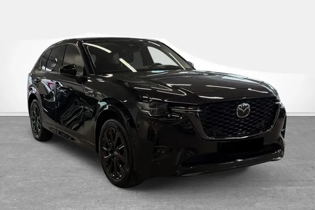 MAZDA CX 60