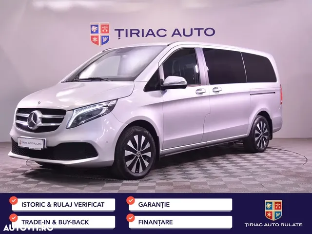 MERCEDES-BENZ V CLASS