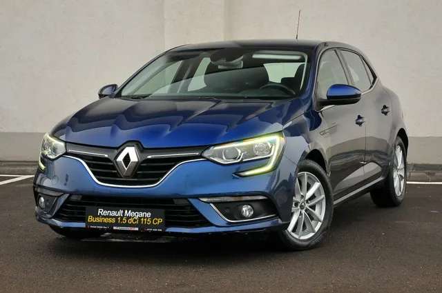 RENAULT MEGANE