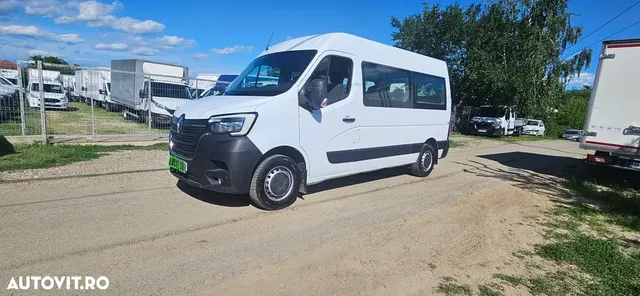 RENAULT MASTER