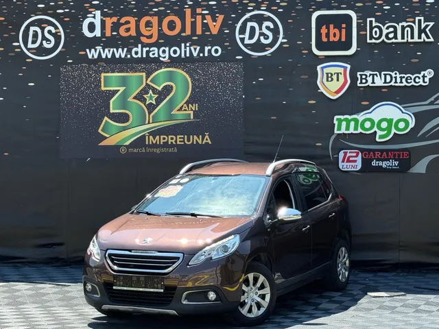 PEUGEOT 2008