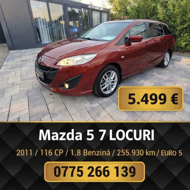 MAZDA 5
