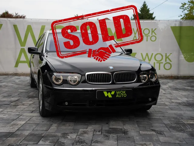 BMW 760