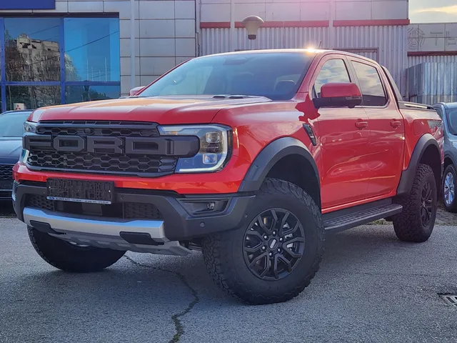 FORD RAPTOR