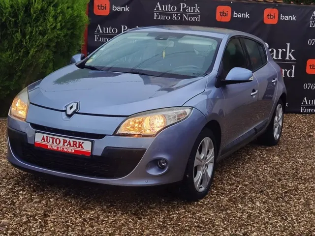 RENAULT MEGANE