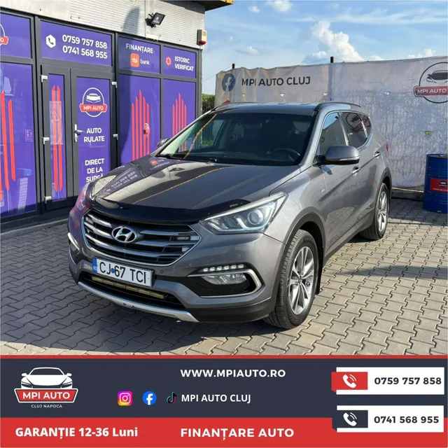 HYUNDAI SANTA FE