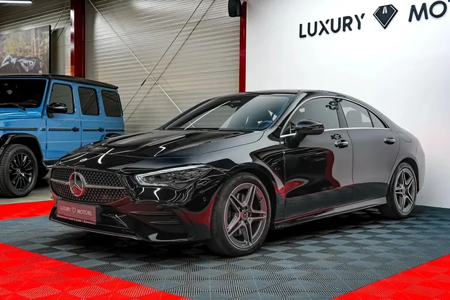 MERCEDES-BENZ CLA