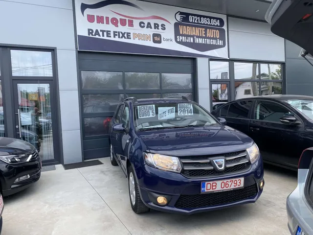DACIA LOGAN