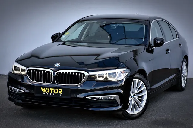 BMW 5 SERIES