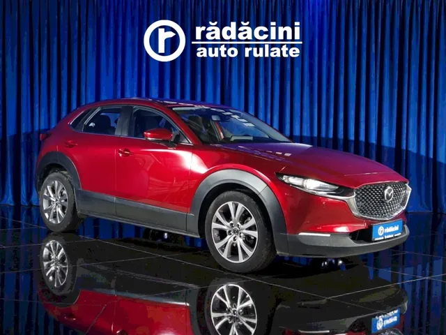 MAZDA CX-30