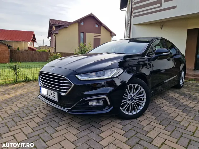 FORD MONDEO