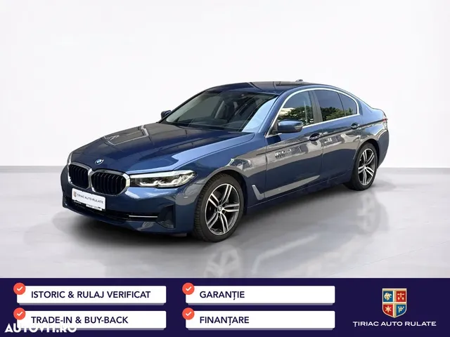 BMW 5 SERIES