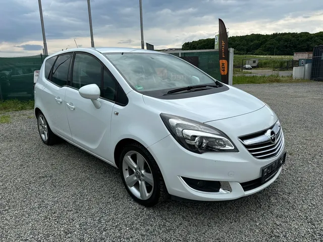 OPEL MERIVA