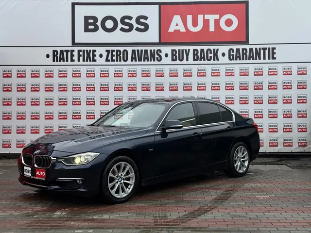 BMW 3 SERIES