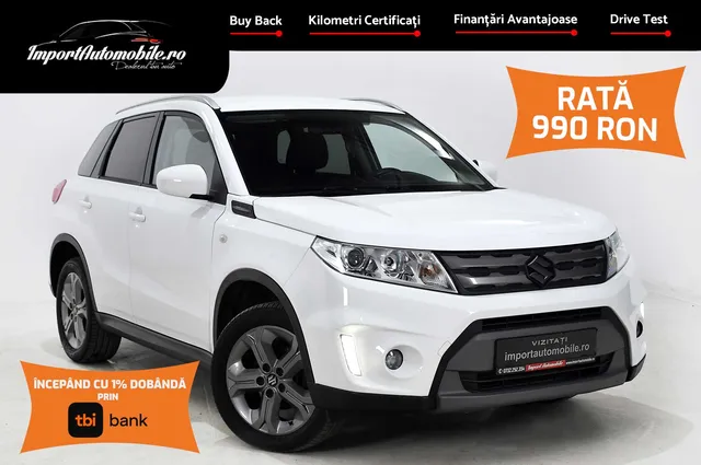 SUZUKI VITARA