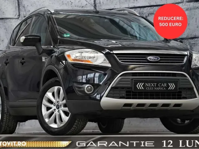 FORD KUGA