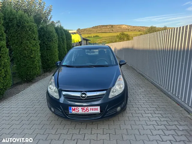 OPEL CORSA