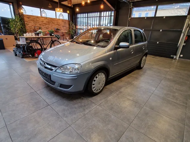 OPEL CORSA