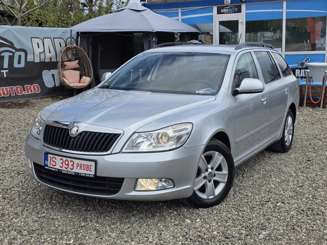 SKODA OCTAVIA