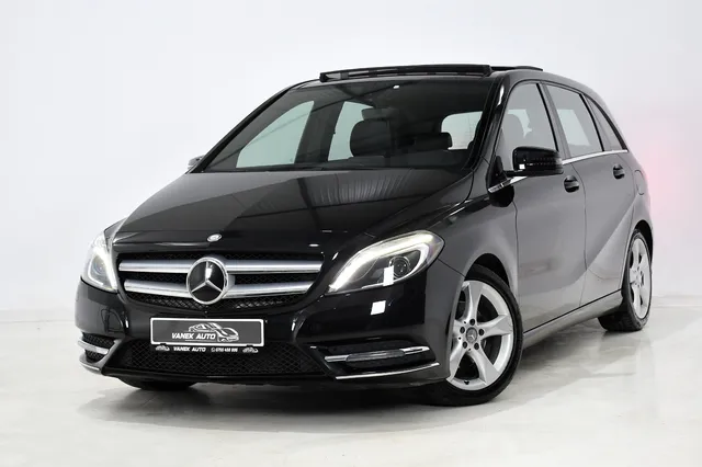 MERCEDES-BENZ B CLASS