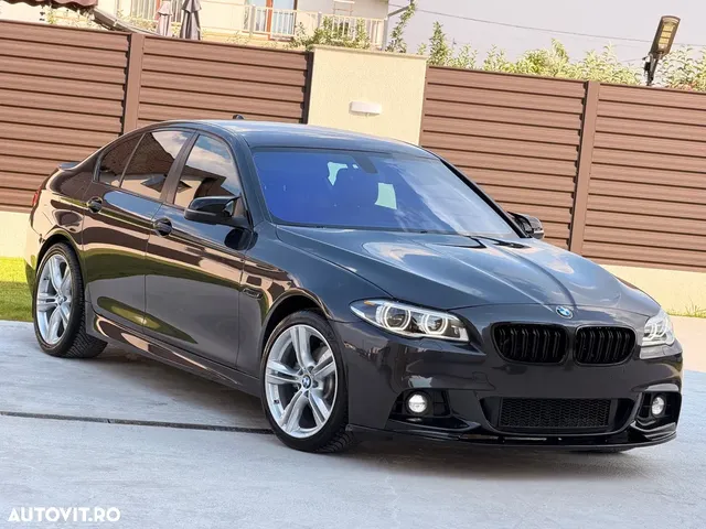 BMW 5 SERIES