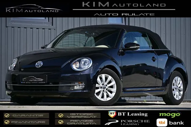 VOLKSWAGEN BEETLE