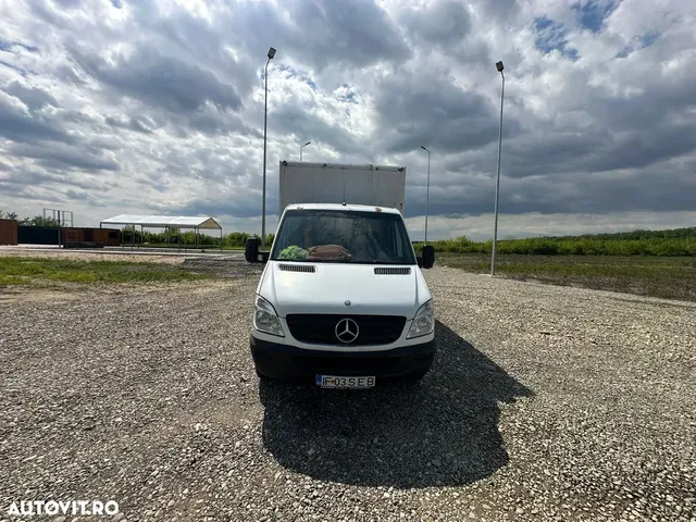 MERCEDES-BENZ SPRINTER