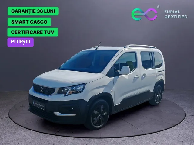 PEUGEOT RIFTER