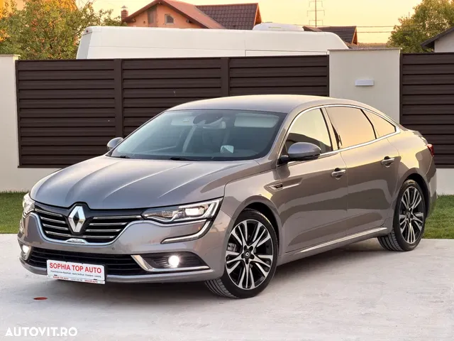 RENAULT TALISMAN