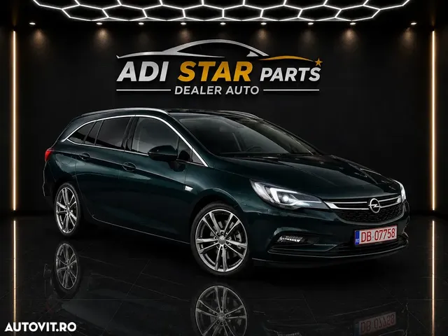 OPEL ASTRA