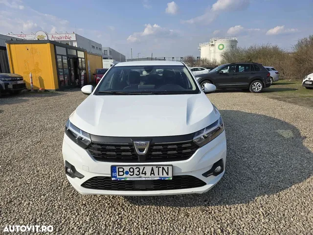 DACIA LOGAN