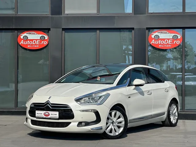 CITROEN DS5