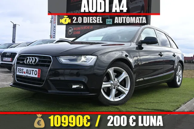 AUDI A4