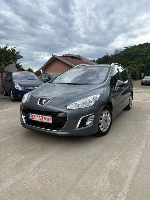 PEUGEOT 307 SW