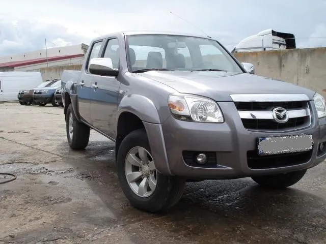 MAZDA BT 50