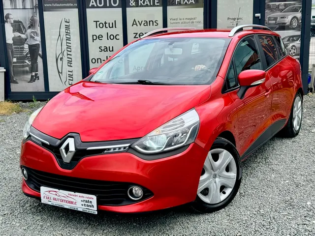 RENAULT CLIO