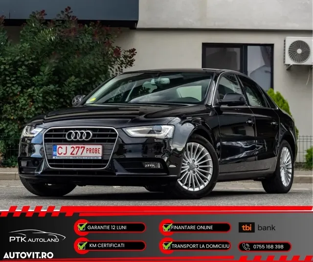 AUDI A4