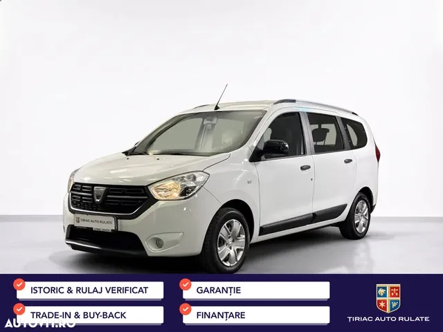 DACIA LODGY