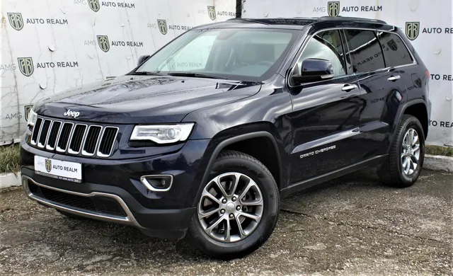 JEEP GRAND CHEROKEE