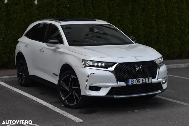 DS AUTOMOBILES DS 7