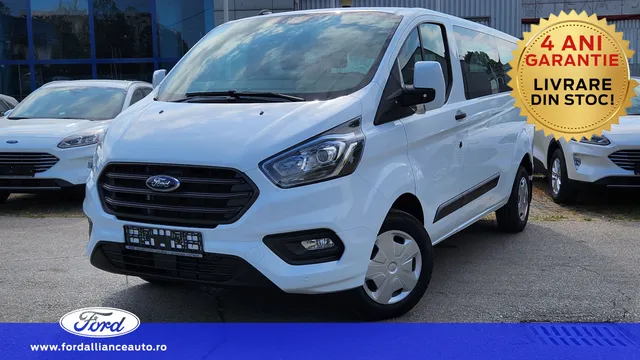 FORD TRANSIT