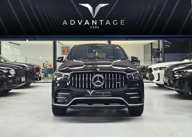 MERCEDES-BENZ GLE