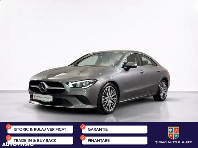 MERCEDES-BENZ CLA