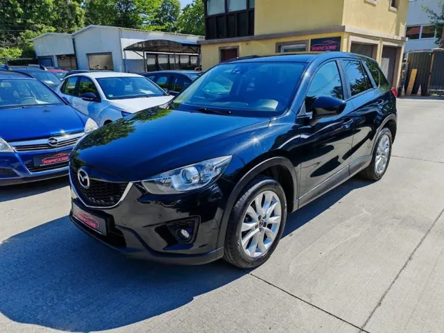 MAZDA CX-5