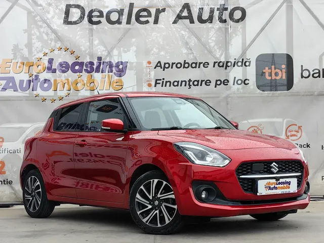 SUZUKI SWIFT