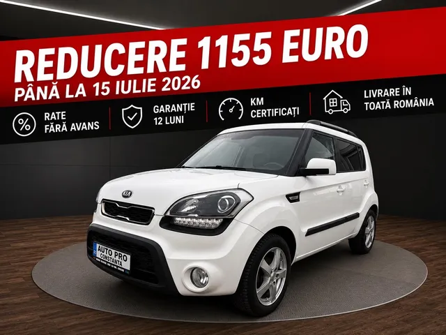 KIA SOUL