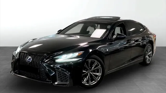 LEXUS LS