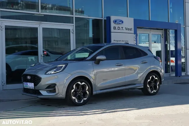 FORD PUMA