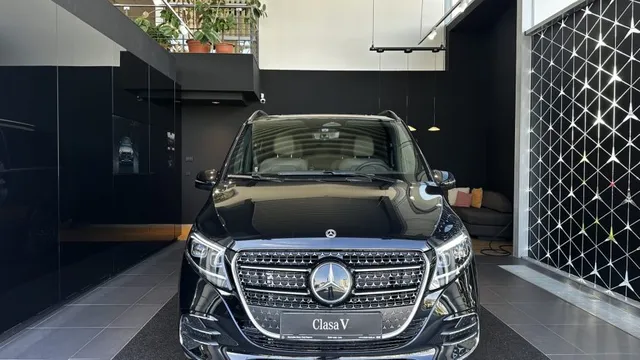 MERCEDES-BENZ V CLASS